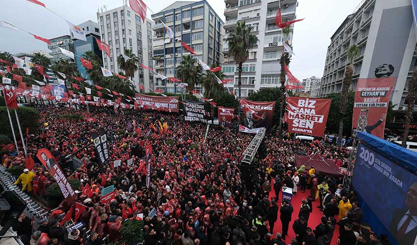 Zeydan 200 Gundur Tutuklu