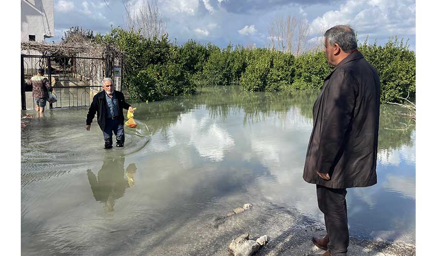 Ayhan Barut Sel Bolgesinde 1