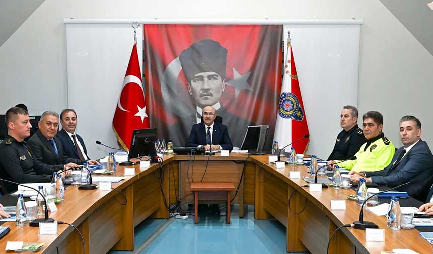 Emniyet Genel Muduru Adana Emniyet Mudurlugu 2