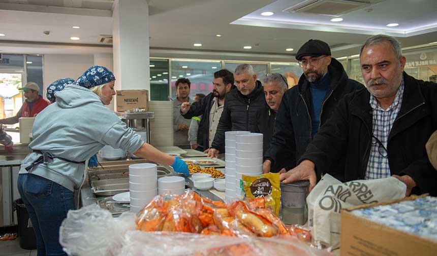 Seyhan Belediyesi Kent Lokantaları Ramazan Boyunca Ücretsiz Hizmet Verecek 2