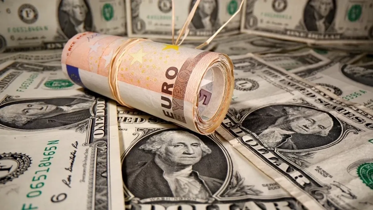 Dolar Euro 1