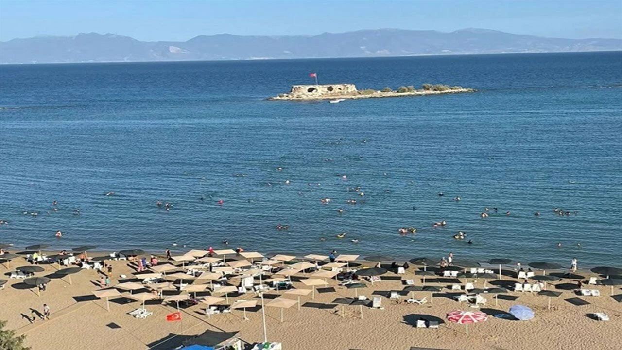 Mavi Bayrak Hayal Oldu