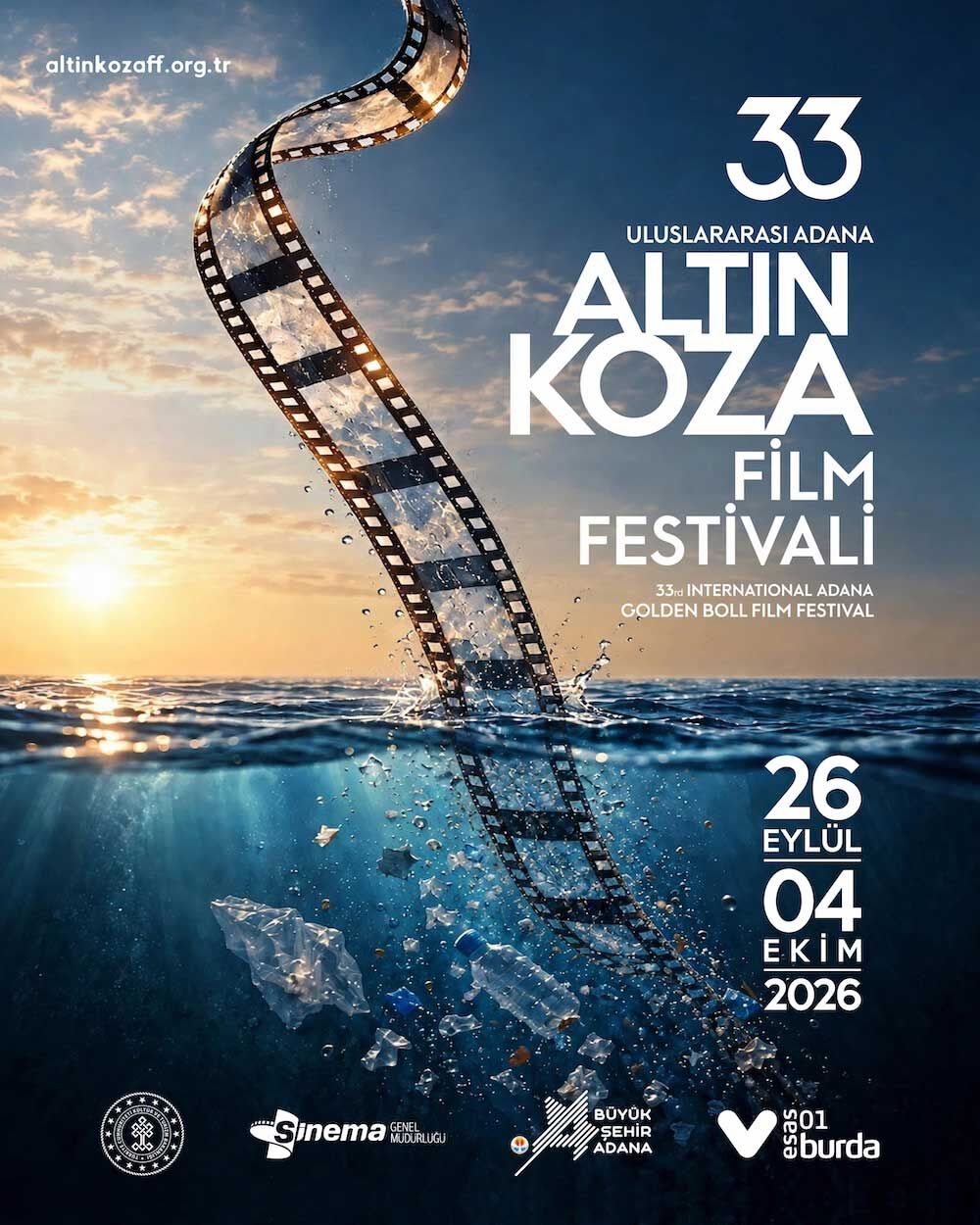 33. Altin Koza Afis