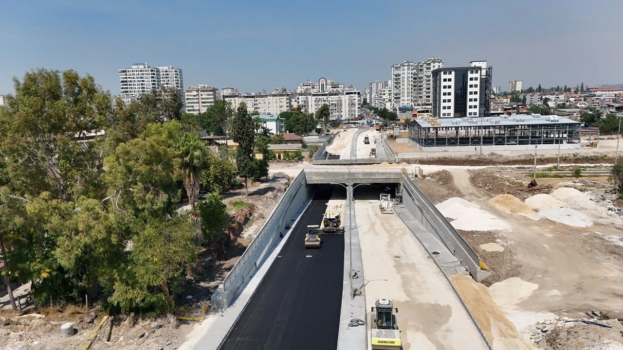 Kasım Gülek Alt Geçidinin Açılış Tarihi Belli Oldu