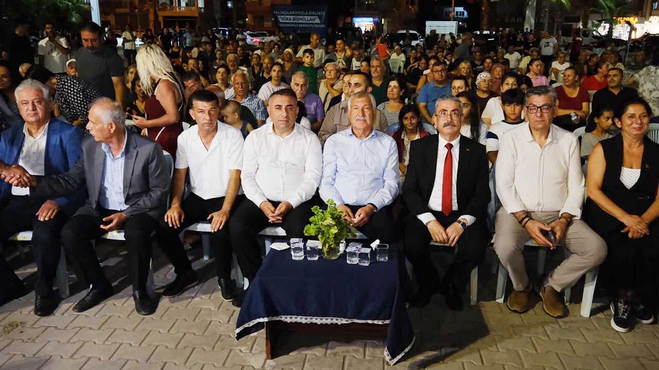 Karataş’ta Balıkçılar Vira Bismillah Dedi