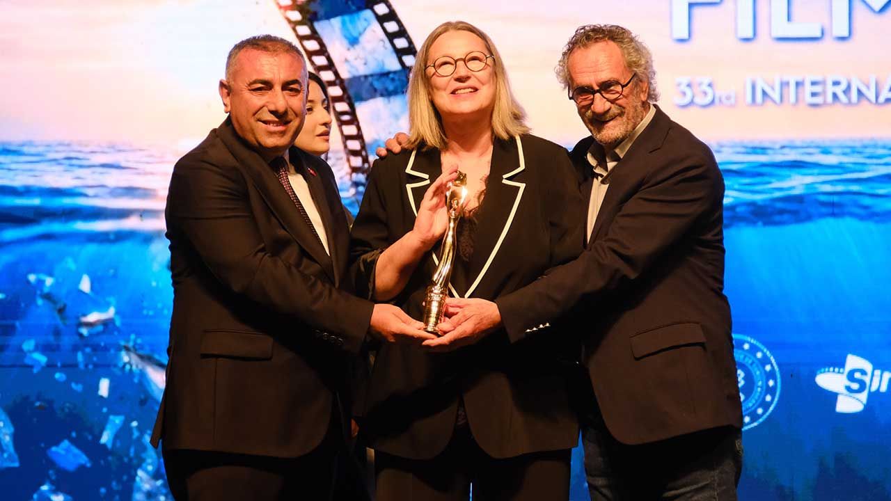 33 Altin Koza Film Festivali Onur Odulleri 2