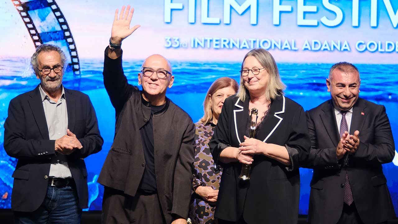 33 Altin Koza Film Festivali Onur Odulleri 4