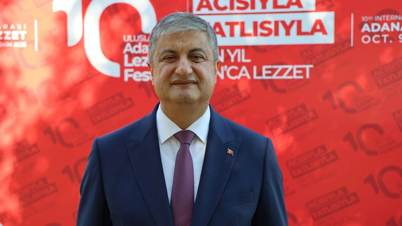 Adana Vali Yavuz Lezzet Festivali